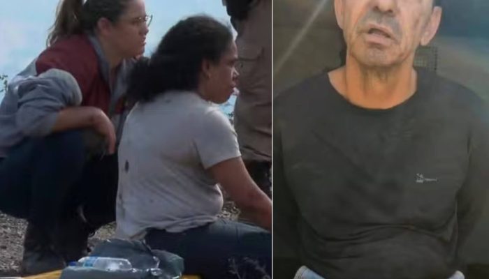 empurrar a ex-mulher de um penhasco na Serra do Rola Moça, teve a transferência