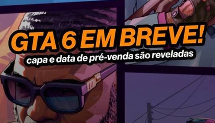 GTA 6 teve a HISTÓRIA VAZADA na CAPA DE LANÇAMENTO??