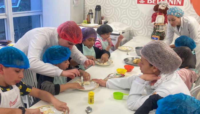 © Instituto do Câncer Infantil/Divulgação