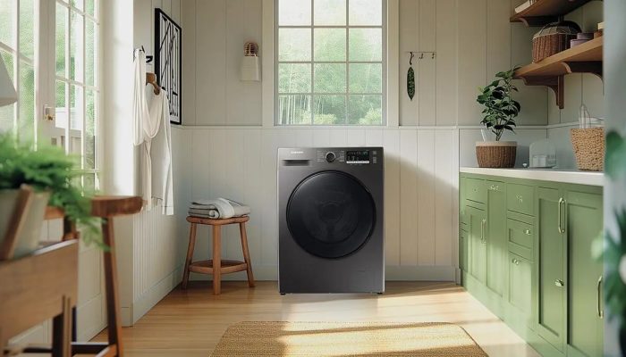 Confira opções de máquinas de lavar econômicas e eficientes selecionadas pelo TechTudo — Foto: Reprodução/Casas Bahia