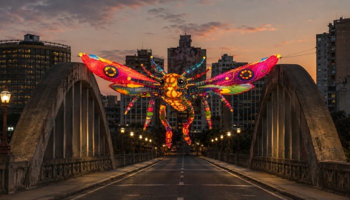 IA A quinta edição da Festa da Luz começa nesta quinta-feira (25) e segue até do