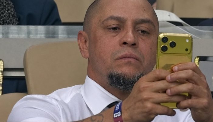 Foto: Reprodução/CazéTV