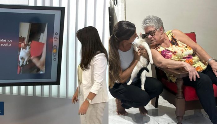 de Uberlândia TV Integração/reprodução