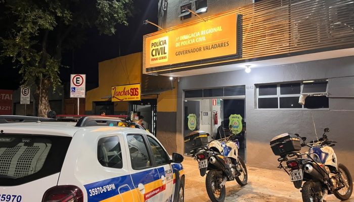 tagem da Inter TV acompanhou a ida do vereador à delegacia. Segundo a apuração