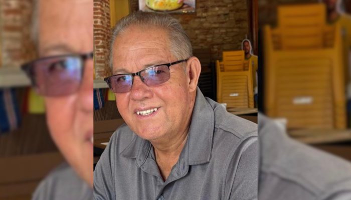 Família enfrenta dificuldades para trazer corpo ao Brasil Romildo e Carlha Reprodução/Redes Sociais