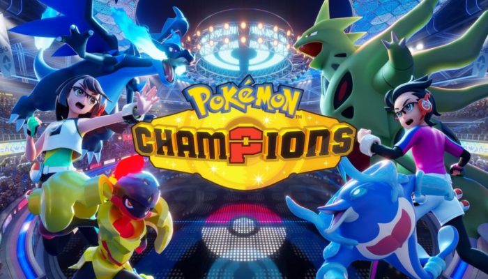 Foto: Reprodução/Pokémon Champions