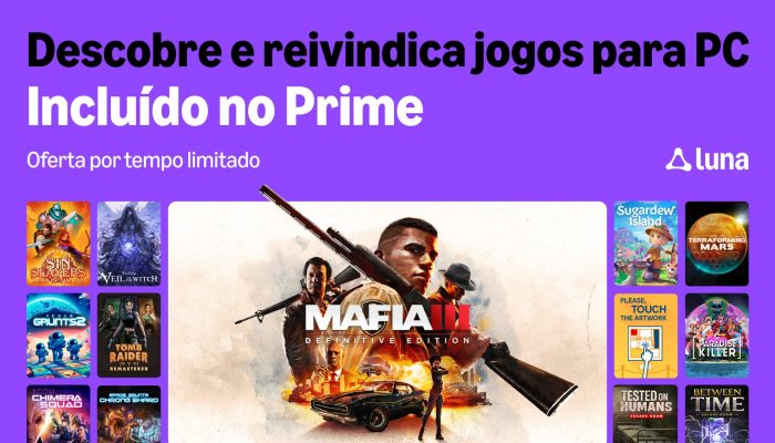 Foto: Divulgação/Amazon Luna