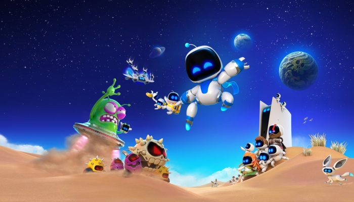 Astro Bot: confira jogos parecidos com Mario para jogar em várias plataformas — Foto: Divulgação/PlayStation