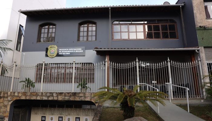 Nova sede da Delegacia da Mulher é inaugurada em Juiz de Fora Polícia Civil/Divulgação