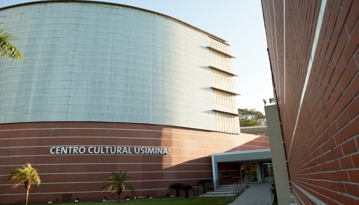 Instituto Cultural Usiminas/Divulgação