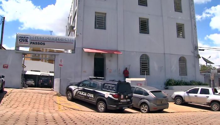 ação, a ocorrência foi registrada como abandono de incapaz por meio da 2ª Centra
