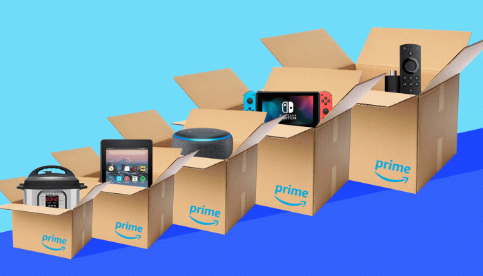 Amazon Prime Day acontece entre os dias 1º a 7 de julho — Foto: Reprodução/Google