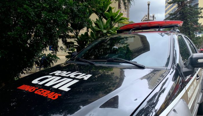 Polícia Civil de Minas Gerais Raquel Freitas/g1