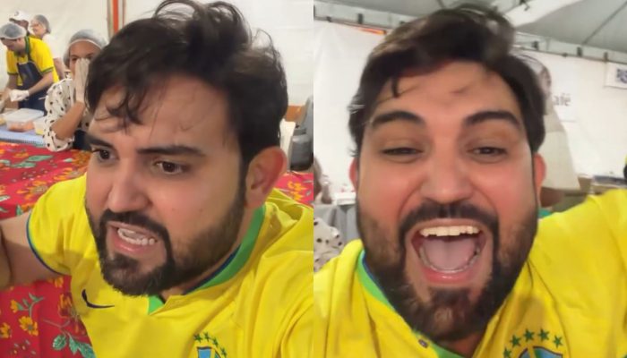 Foto: Redes sociais/Reprodução