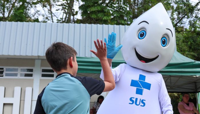 Foto: SES-SC/Divulgação