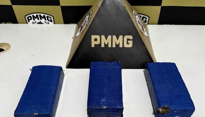 Material apreendido pela PM Polícia Militar/Divulgação