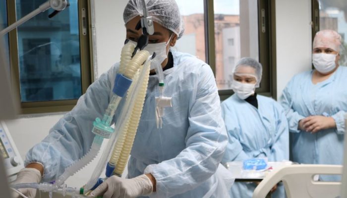 Serviço de Odontologia é mais um destaque do Complexo Hospitalar Samuel Libânio - Crédito: Divulgação.