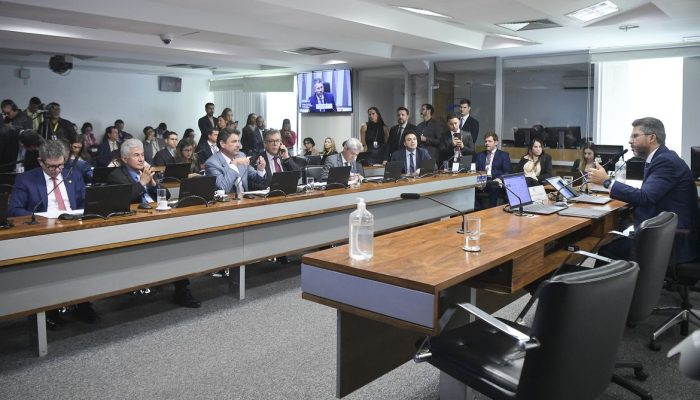 © Carolina Curi/Agência Senado
