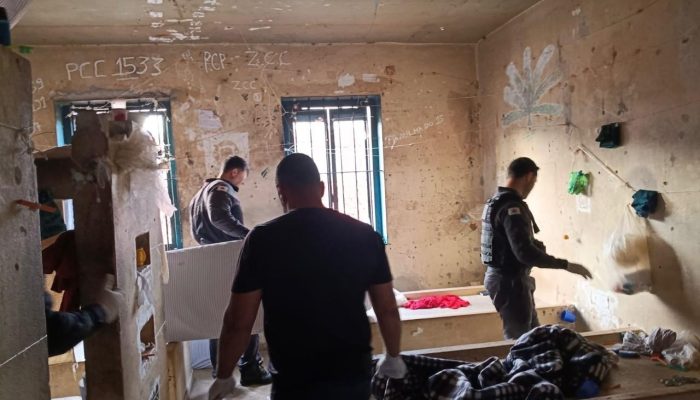 mandados em Governador Valadares Polícia Federal/Divulgação