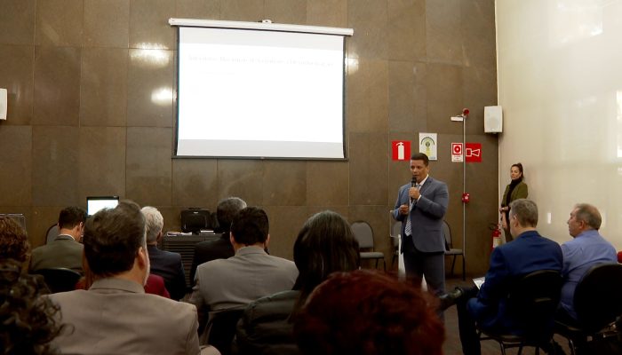 MG firma pacto com partidos para combater fake news e uso irregular de IA nas eleições Reprodução/TV Globo