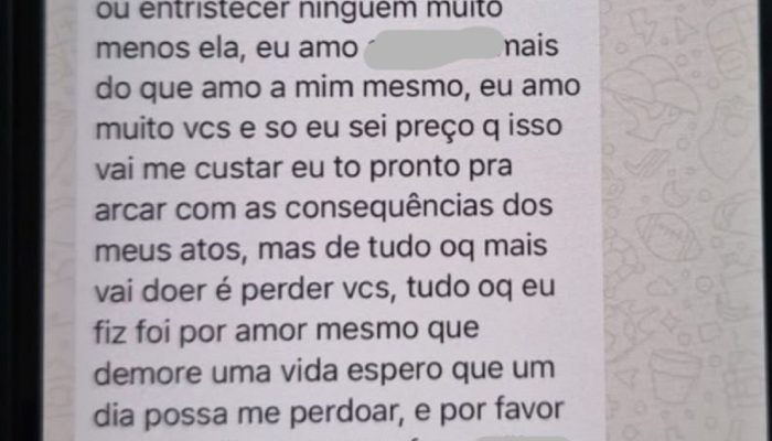 militar e mãe de adolescente em São João Nepomuceno Reprodução/Redes Sociais