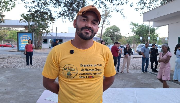 Montes Claros oferece nova chance a dependentes químicos com programa de reinserção social.