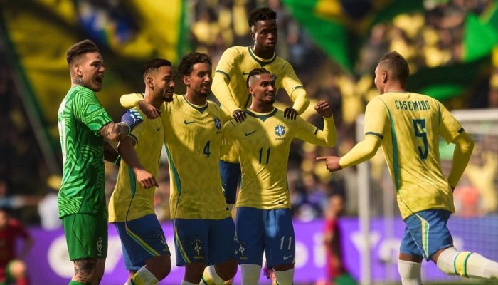 Vazamentos de EA FC 27 indicam data de lançamento e preço estável para o próximo simulador de futebol