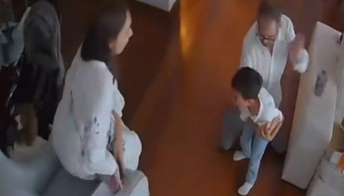 Herói em casa: médico salva filho de 4 anos de engasgo e alerta sobre primeiros socorros