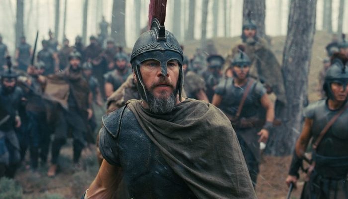 A Odisseia: quando o épico de Christopher Nolan chega ao streaming?