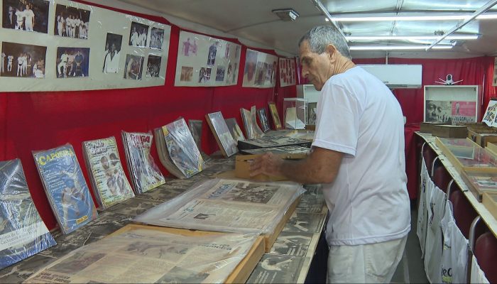Coleções históricas de Belo Horizonte: mergulho em relicários da memória