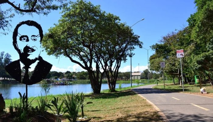 Montes Claros oferece oficinas gratuitas de preservação ambiental em seus parques.
