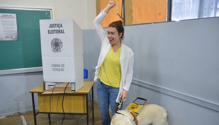 Eleições 2026: Brasil se prepara para quase 2 milhões de eleitores com deficiência e reforça acessibilidade
