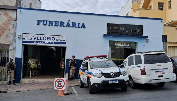 Feminicídio de capitã da PM em BH: corpo é velado enquanto investigação avança