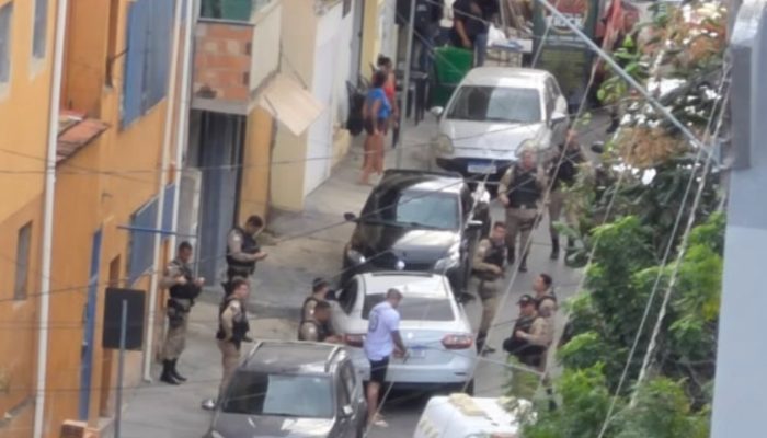 Dois feridos em tiroteio próximo a centro de saúde na capital mineira