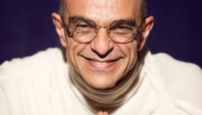 João Signorelli, ator de Gandhi e Chico Xavier, morre aos 69 anos e deixa última reflexão de Fernando Pessoa