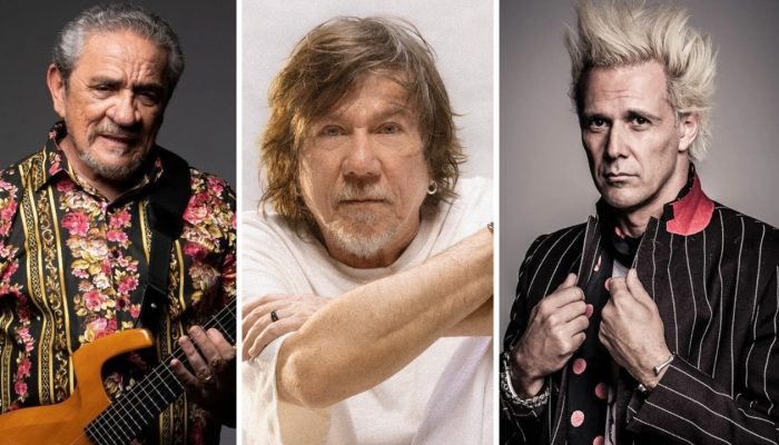 Belo Horizonte pulsa com festival de rock, shows de Zé Ramalho e Lenine, e teatro neste fim de semana