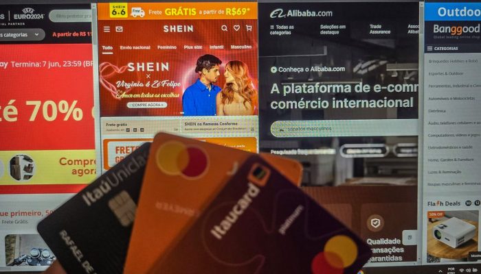 Instalação de comissão sobre a taxação de compras internacionais é adiada pelo Congresso