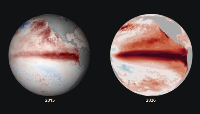 Inteligência artificial aprimora previsão dos impactos do Super El Niño no Brasil