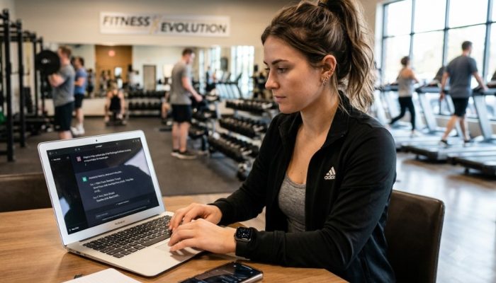 Inteligência artificial no treino de musculação: especialistas avaliam riscos e o papel do profissional