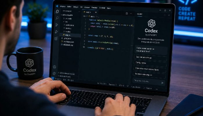 Inteligência artificial no VS Code: como integrar o Chatgpt ao seu fluxo de trabalho