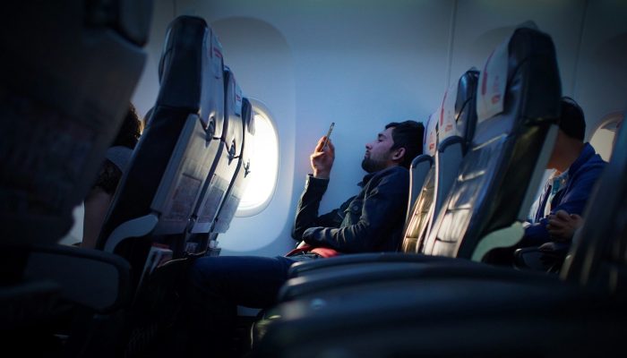 Internet nas alturas: como o Wi-fi chega ao seu avião e por que ele é diferente