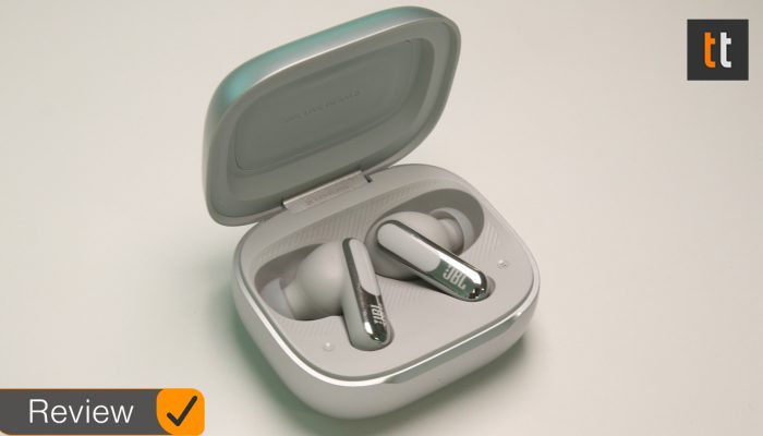JBL Live Beam 3: análise revela som premium e bateria de longa duração
