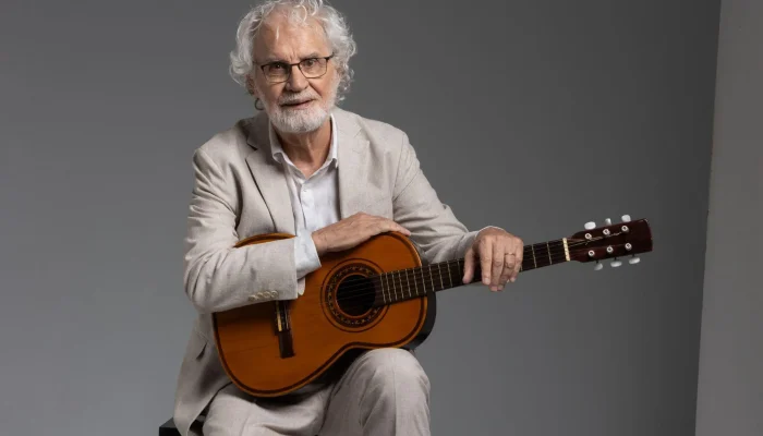 Juiz de Fora celebra 80 anos de Renato Teixeira com show gratuito e festival Violada