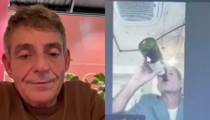 Juiz do TJMG nega irregularidades após ser flagrado bebendo e fumando em sessão virtual