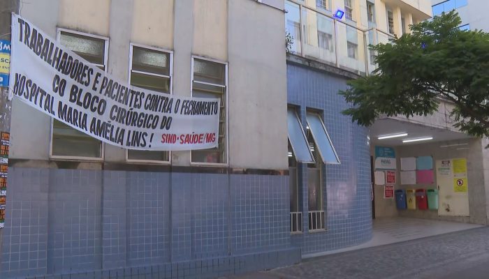 Justiça mineira reverte decisão e mantém fechamento do Hospital Maria Amélia Lins