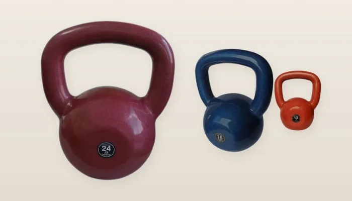 Kettlebell de ferro fundido: entenda por que o material é fundamental para o seu treino