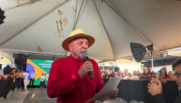 Lula em Governador Valadares: Obras da Br-116 avançam e duplicação da Br-381 é confirmada