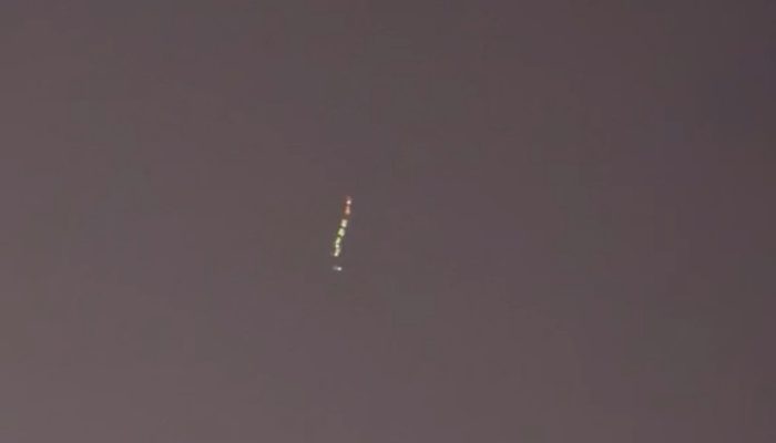 Luzes misteriosas no céu de Pouso Alegre geram curiosidade e hipóteses científicas