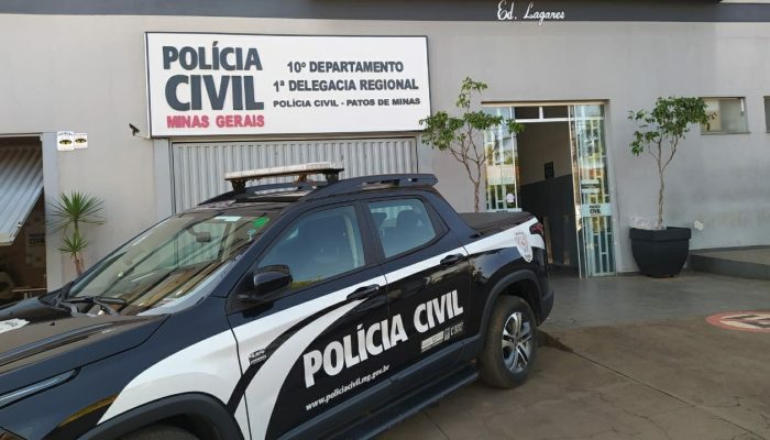 Mãe simula sono e flagra padrasto abusando de filha autista em Patos de Minas