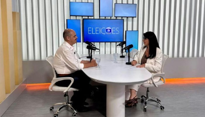 Mateus Simões propõe duplicar Br-262 com verba da dívida de Minas em entrevista ao MG1
